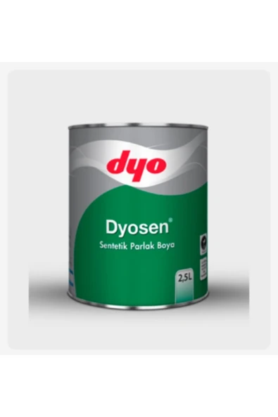 Dyo DYOSEN SENTETİK YAĞLI BOYA KUMSAL 2,5 LT 2251 ürün görseli 1