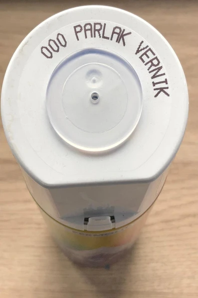 Akçalı Parlak Vernik 000 Alüminyum-ahşap-plastik-demir-metal-sprey Boyama 400 ml 000-PARLAK VERNİK ürün görseli 1
