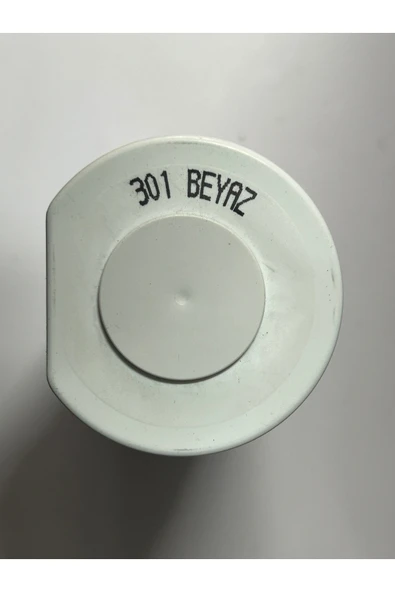 Akçalı Sprey Boya Beyaz 400 ml Beyaz ürün görseli 1