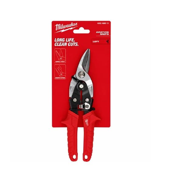 Milwaukee Kaportacı Makası Sol 260mm ürün görseli 1