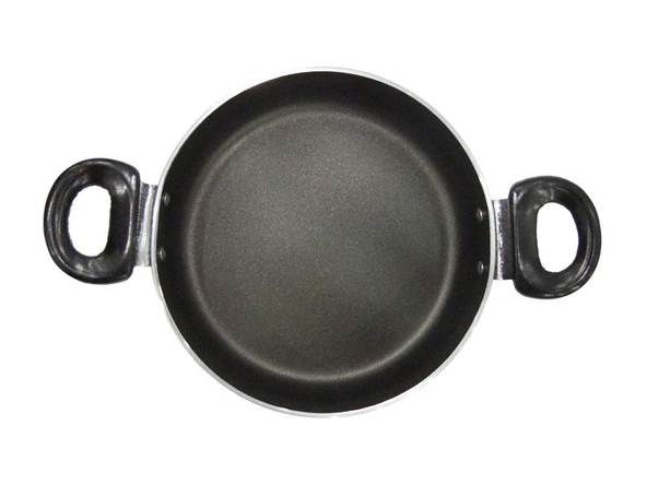 YUMURTA TAVASI ÇİFT KULP 22 CM ürün görseli 1