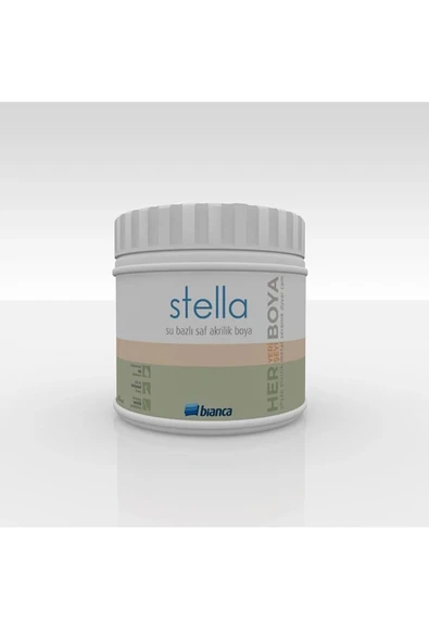 Bianca Stella Boya 500Ml Küf Yeşili ürün görseli 1