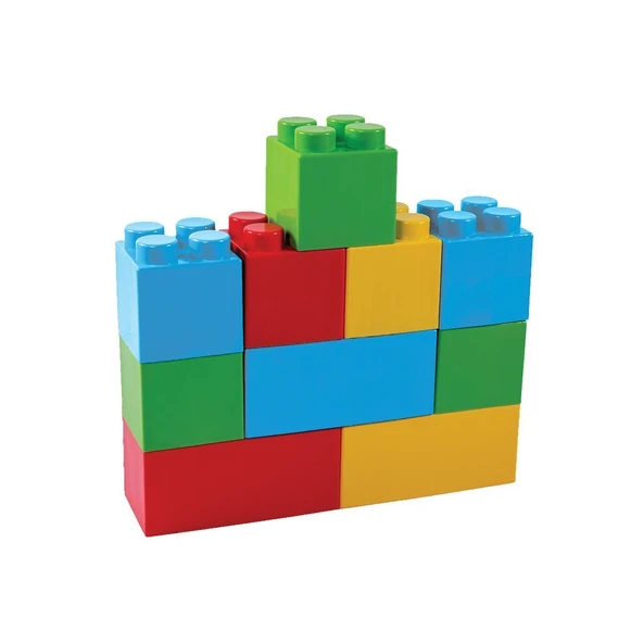 5038 Oyuncak XXL Blok Seti - Resim 2