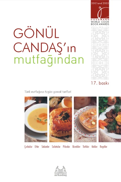 Gönül Candaş’ın Mutfağından ürün görseli 1