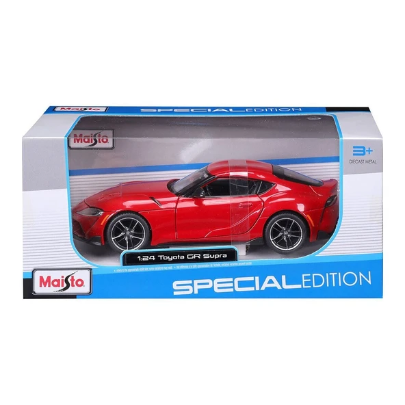 MAY 32917 1 24 TOYOTA GR SUPRA - Resim 7