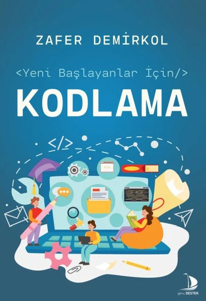 Yeni Başlayanlar İçin Kodlama ürün görseli 1