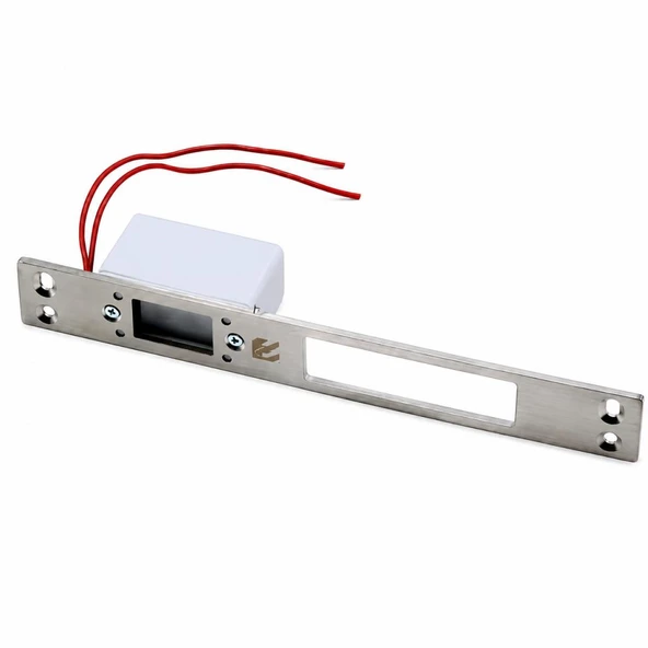 Yeni AKILLI - GÜVENLİ manyetik elektrikli kapı kilit karşılığı basaç ürün görseli 1