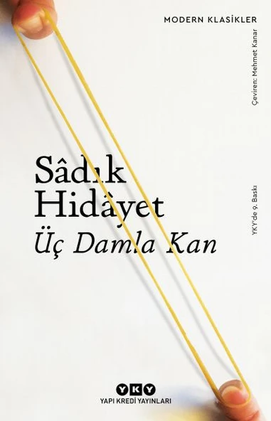 Üç Damla Kan - Modern Klasikler ürün görseli 1