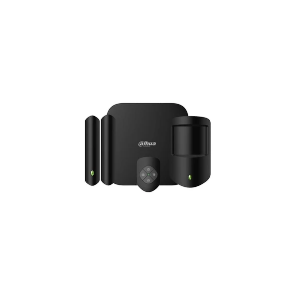 DAHUA Wifi Kablosuz Alarm Sistemi DHI-ART-ARC3800H-03-FW2(868)-B ürün görseli 1