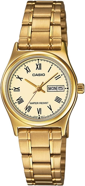 Casio LTP-V006G-9BUDF Kadın Kol Saati ürün görseli 1