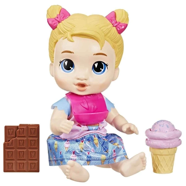 G1449 Baby Alive Tatlı Atıştırmalık Zamanı ürün görseli 1