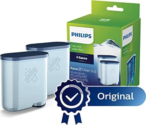 Philips AquaClean CA6903/22 2'li Kireç ve Su Filtresi ürün görseli 1