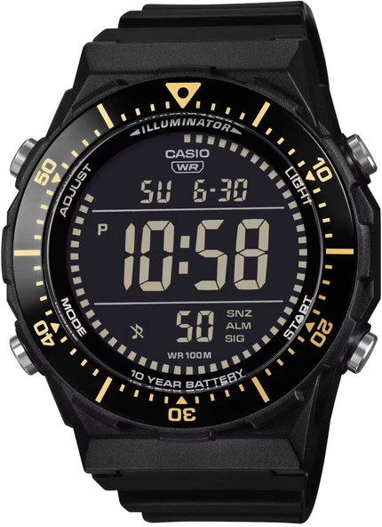 Casio AE-1700H-1BVDF Erkek Kol Saati ürün görseli 1