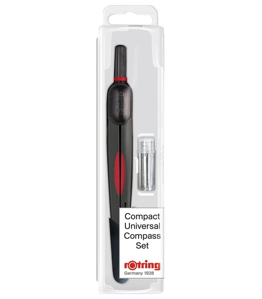 Rotring Pergel Lise S0676530 - Resim 2