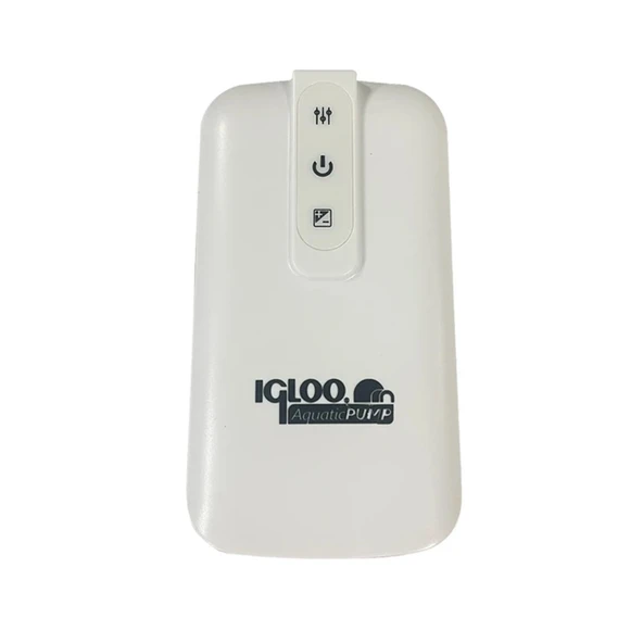 Igloo CoreMax Şarjlı Hava Pompası ürün görseli 1