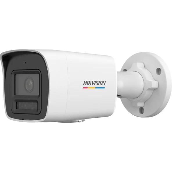 HIKVISION DS-2CD1047G3-LIUF 4MP 2.8MM COLORVU 30MT DAHİLİ SES IP67 IR BULLET IP KAMERA ürün görseli 1
