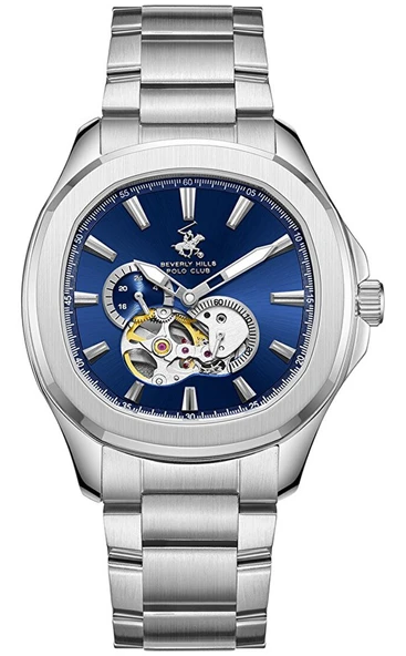 Beverly Hills Polo Club BP3728X.390 Otomatik Erkek Kol Saati ürün görseli 1