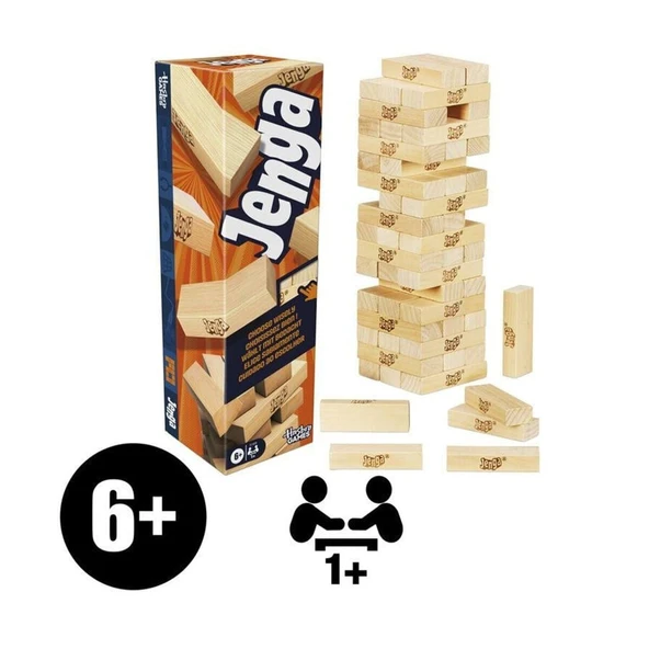G1499 Jenga - Resim 3