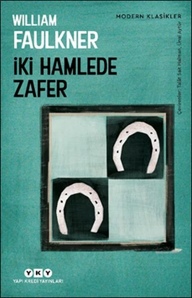 İki Hamlede Zafer - Modern Klasikler ürün görseli 1