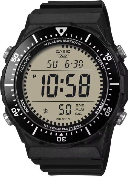 Casio AE-1700H-1AVDF Erkek Kol Saati ürün görseli 1