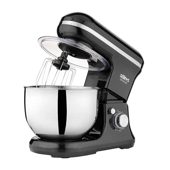 Stilevs Chef X Star 5 lt 1500 W Stand Mikser ürün görseli 1