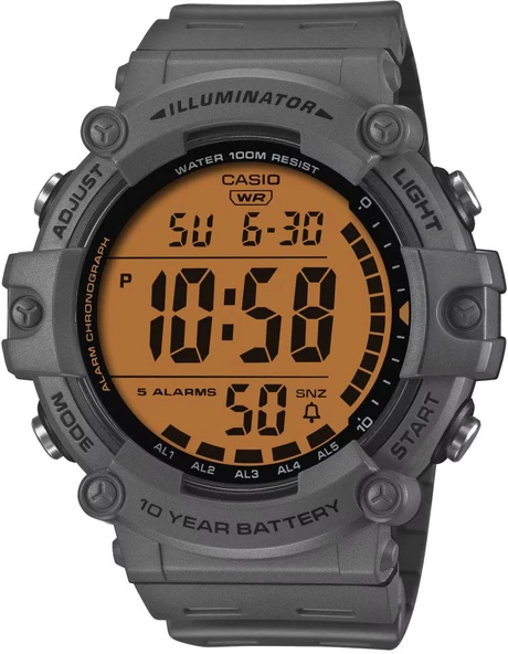 Casio AE-1500WHC-8AVDF Erkek Kol Saati ürün görseli 1
