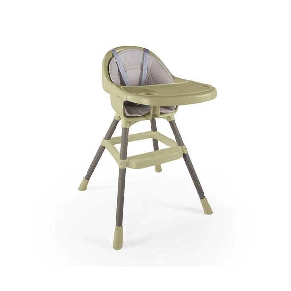 7568 OYUNCAK-PREMİUM MAMA SANDALYESİ-ECO GREEN ürün görseli 1