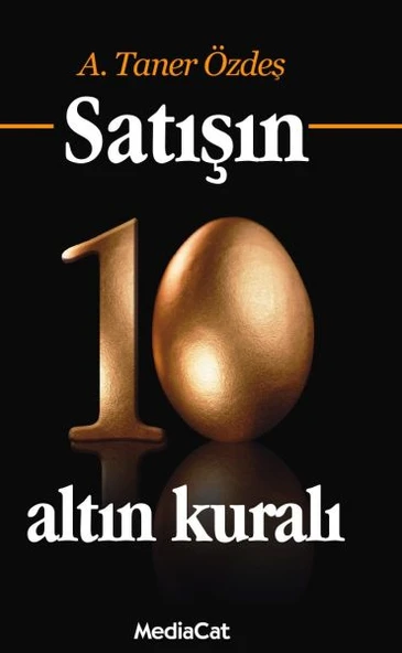 Satışın 10 Altın Kuralı ürün görseli 1