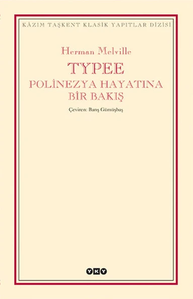 Typee - Polinezya Hayatına Bir Bakış ürün görseli 1