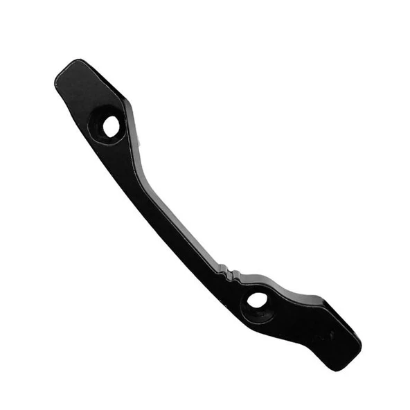 Sarissa Bisiklet Disk Fren Adaptör Ön 160 mm Arka 140mm Siyah ürün görseli 1