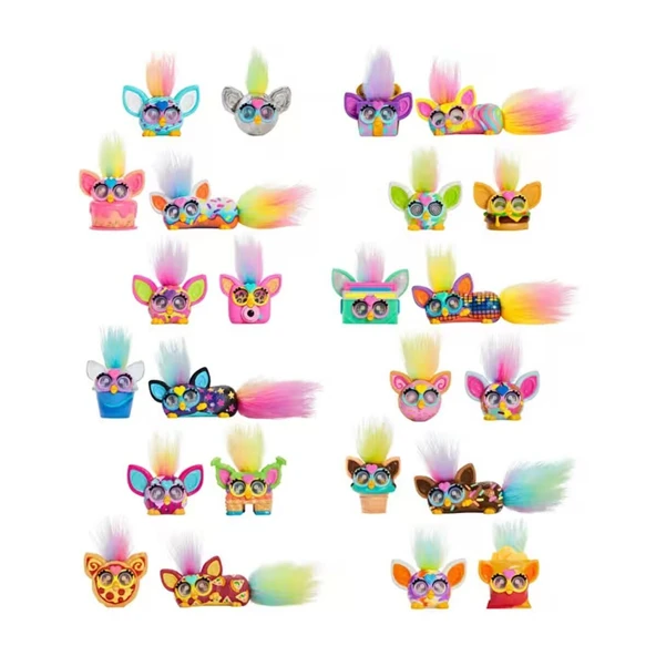 G0457 Furby Miniler - Resim 2