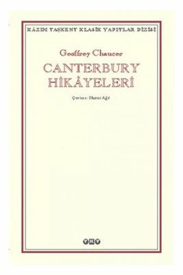 Canterbury Hikayeleri ürün görseli 1