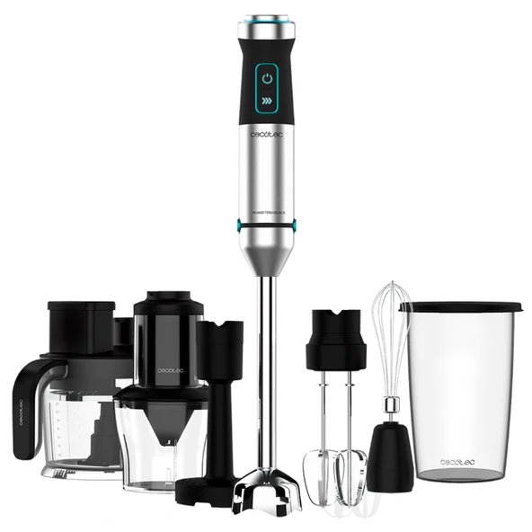 Power TitanBlack 1500 XL TotalMix Blender Seti Çok Amaçlı Mutfak Yardımcısı ürün görseli 1
