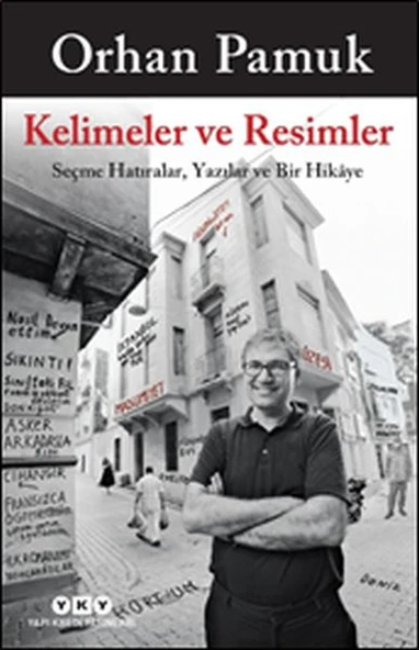 Kelimeler ve Resimler - Seçme Hatıralar, Yazılar ve Bir Hikaye ürün görseli 1