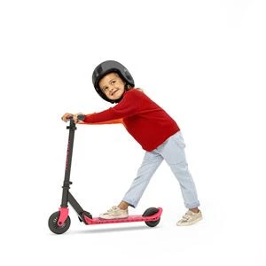 Chillafish Flexxi Glow Işıklı Katlanabilir 2 Tekerlekli Scooter - Coral ürün görseli 1