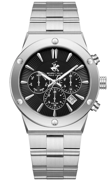 Beverly Hills Polo Club BP3871X.350 Erkek Kol Saati ürün görseli 1