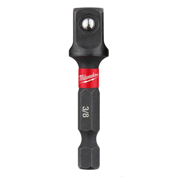 Milwaukee Bits Uç Lokma Adaptörü 3/8'' ürün görseli 1