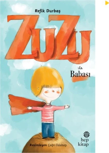 Zuzu ile Babası ürün görseli 1