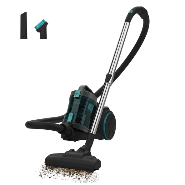 Conga Rockstar Cyclonic Xl Kablolu Süpürge Güçlü Emiş Yüksek Performanslı Temizlik ürün görseli 1