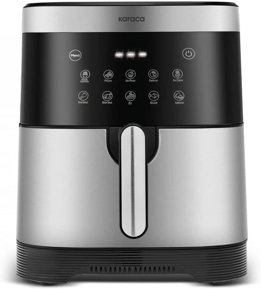 Karaca Gourmet Smart Screen 9 lt Yağsız Fritöz ürün görseli 1