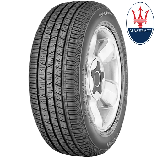 Continental ContiCrossContact LX Sport 265/45 R20 104W MGT FR Yaz Lastiği - 2026 ürün görseli 1