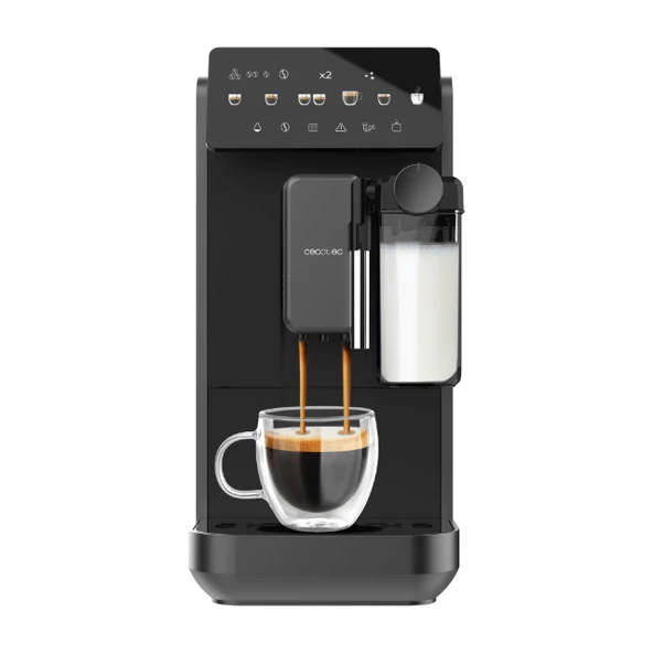 Cremmaet Lungo Latte Tam Otomatik Kahve Makinesi ürün görseli 1