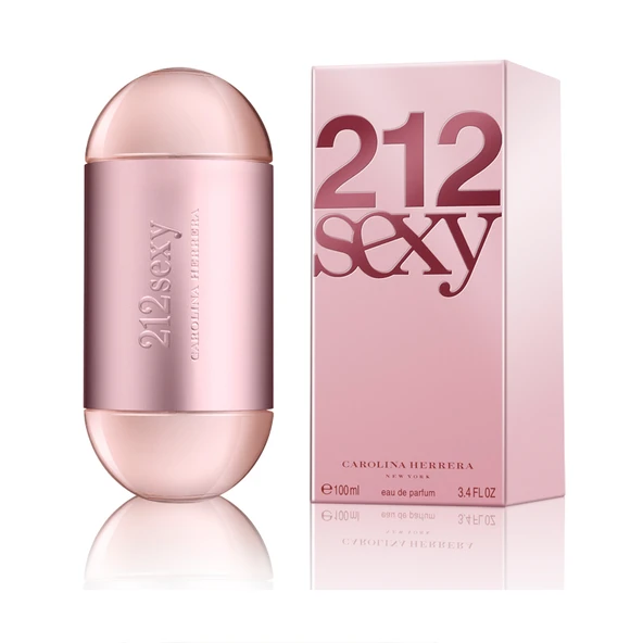 Carolina Herrera 212 Sexy EDP 100 ml Kadın Parfüm ürün görseli 1