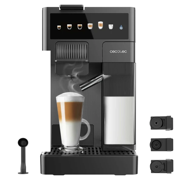 Freestyle Latte Espresso Makinesi Latte Ve Espresso Hazırlayan Kompakt Kahve Makinesi ürün görseli 1