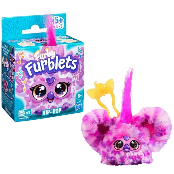 F9703 Furby Furblets ürün görseli 1