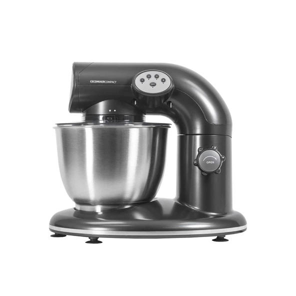 Cecomixer Compact Stand Mikser Kompakt Güçlü Hamur Yoğurma Çırpıcı Kitchen Mikser ürün görseli 1