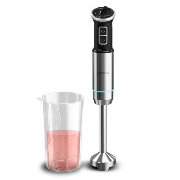 Power Neutron 1100Max El Blender Seti 1100W | Turbo, Doğrayıcı, Çırpıcı ürün görseli 1