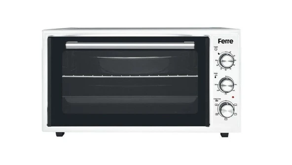 Ferre 45630 Beyaz 45 lt Mini Fırın ürün görseli 1