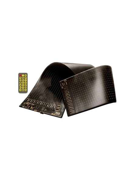 CATA CT 4568 Esnek Yapışkanl Matrix Led Panel 96X16 RGB ürün görseli 1