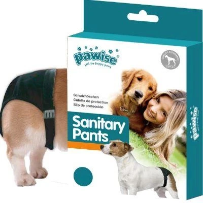 Pawise Dişi Köpek Hijyenik Regl Külodu XSmall No:0 ürün görseli 1